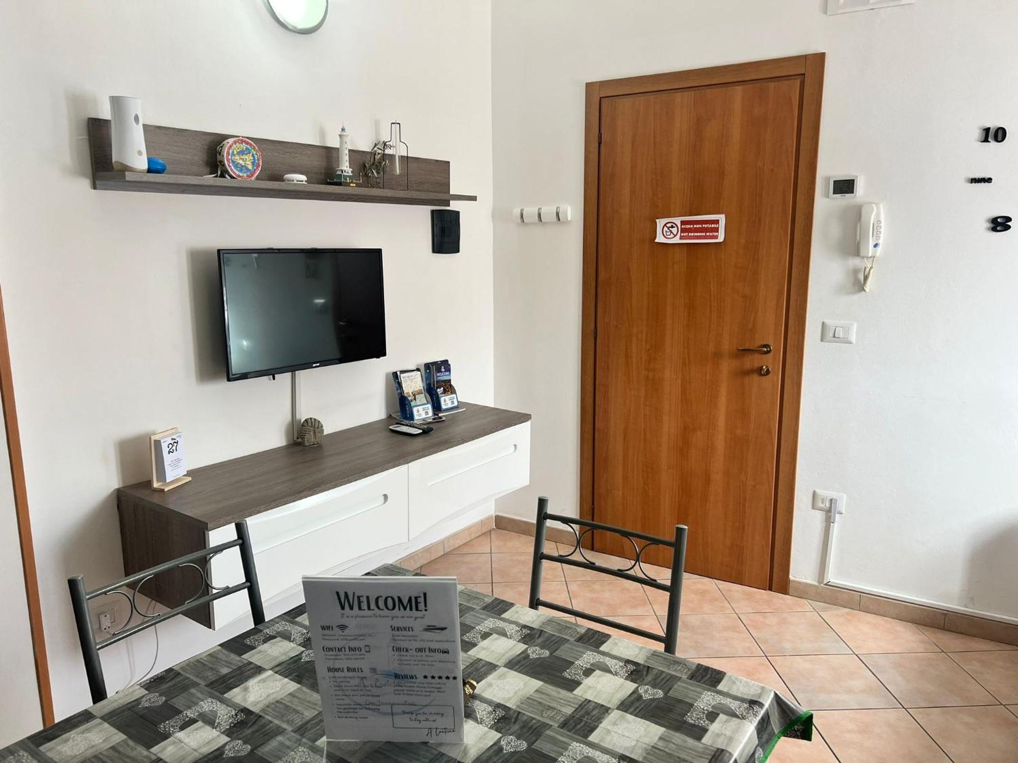 Casa Vacanze A' Lanterna Licata Zewnętrze zdjęcie