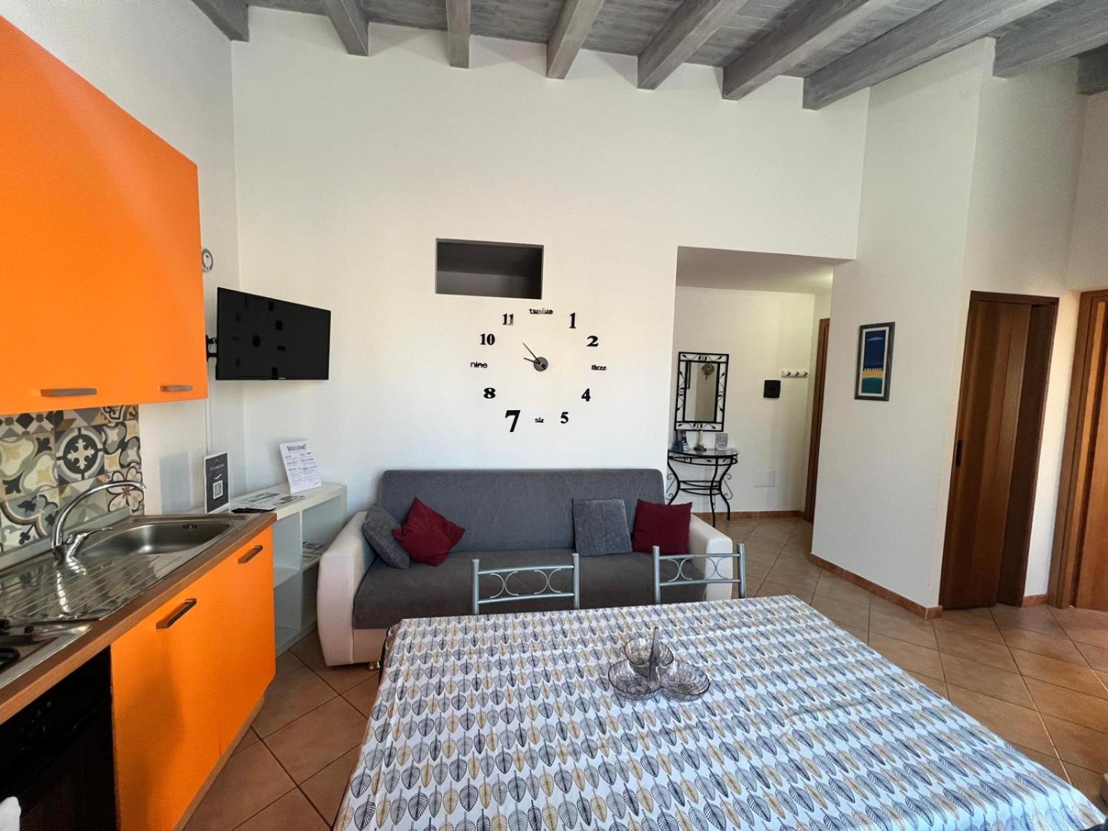 Casa Vacanze A' Lanterna Licata Zewnętrze zdjęcie